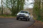 Isuzu D-Max Ultility Double Cab 2018 года (UK)